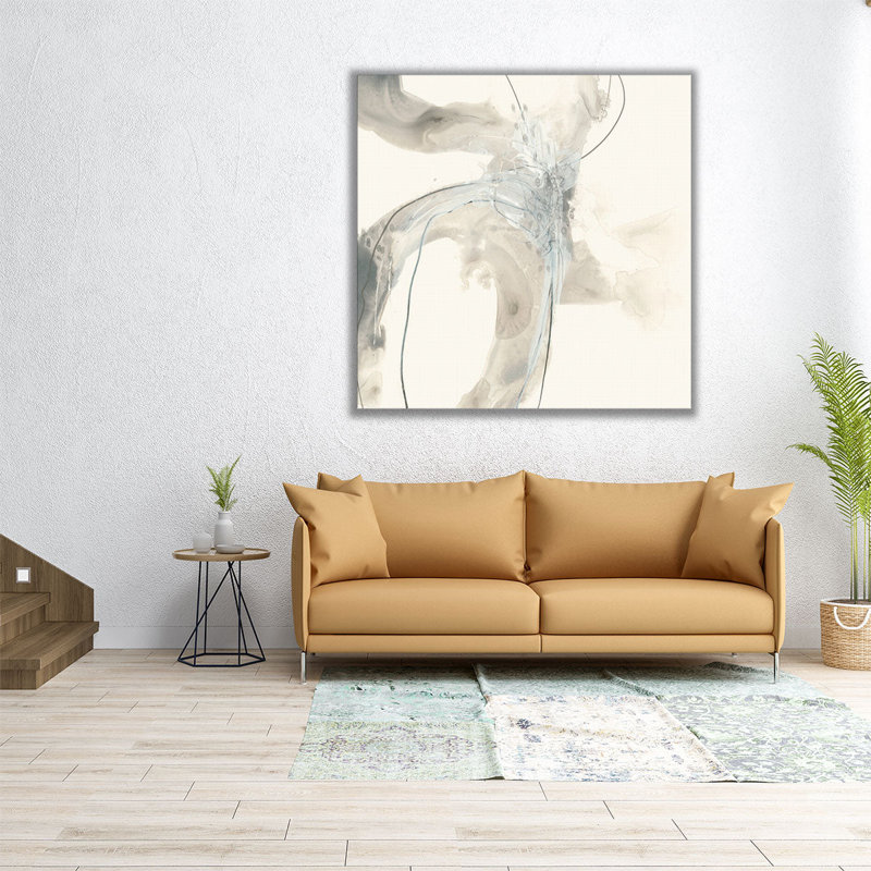 Divination II - Canvas Print Wall Art, 12" H x 12" W