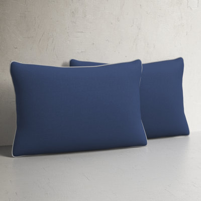 Rene Sunbrella® Lumbar Throw Pillow