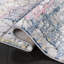 Tapis bleu Attaway-1761549417