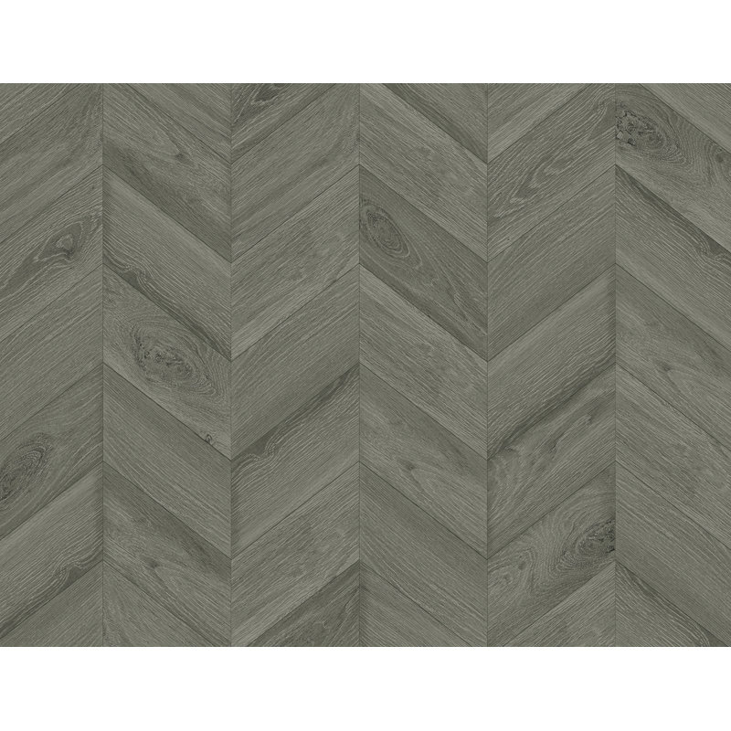 Grass Cloth Wallpaper Roll, Smokey