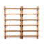 Pivott Adjustable Shelf 4-Piece