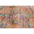 Handmade Wool Turkish Runner Rug in Authentic Anatolian Design For Bohemian Hallway Decor and Small Area Coverage