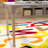 Bright Beginnings Adjustable Height Rectangular Activity Table-86004655