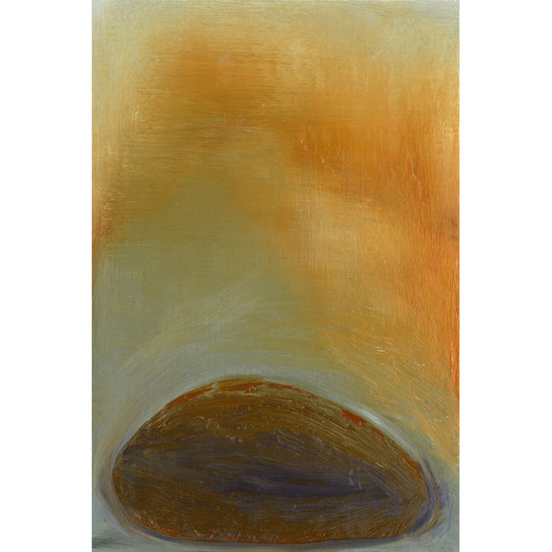 Rest I by Sharon Gordon - Wrapped Canvas Painting, 30cm H x 20cm W