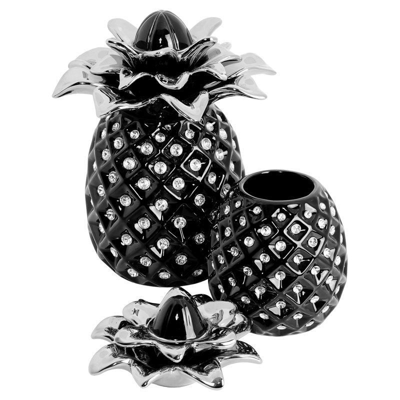 Lucienne Ceramic Decorative Urns & Jars