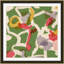 Gouache Giclee Print by Dana Gibson