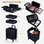 Organisateur de maquillage en aluminium-408905782