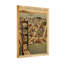 «Scenic & Cityscapes San Francisco Golden Gate Bridge Cityscape», reproduction d'art rétro