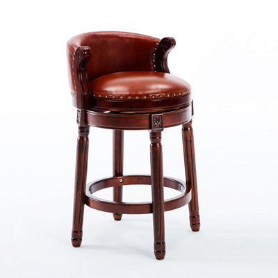 Tabouret de comptoir Aubai