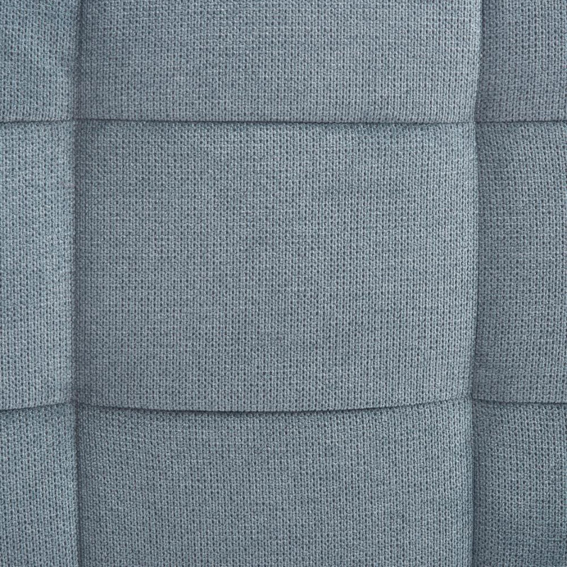 Harriet 3 Seater Sofa Bed, Blue Linen