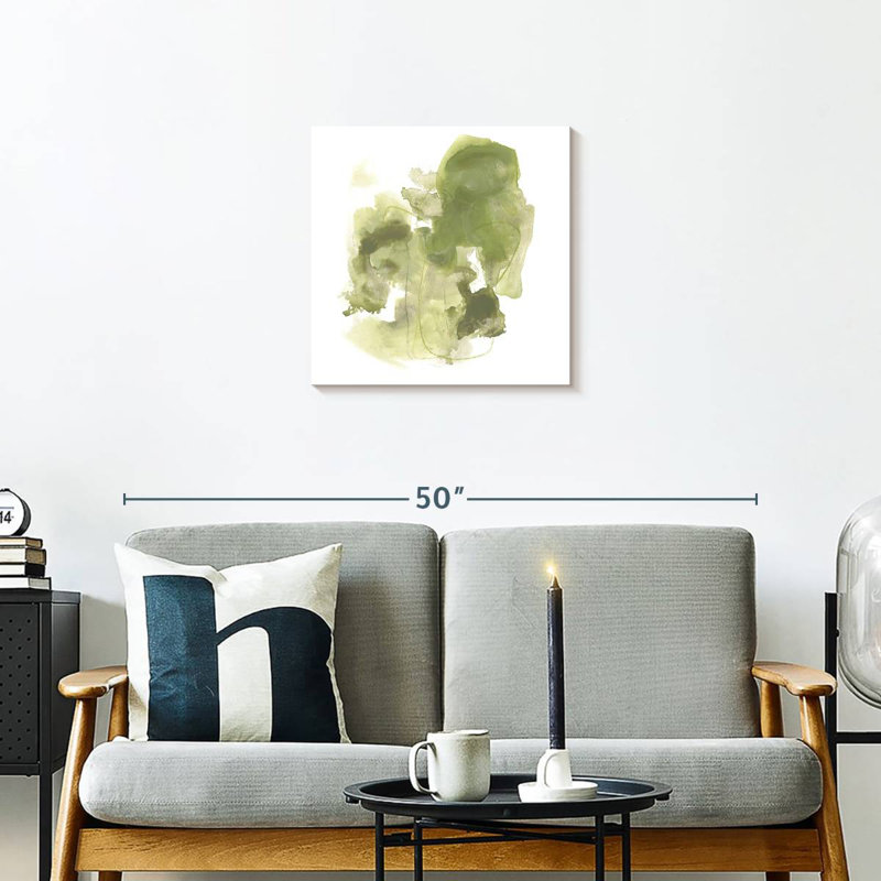 Avery Foliose Gesture I, 20" H x 20" W