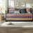 Reversible Bedding Sets, Polyester Twin Daybed, Rustic Home Guest Room