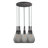 Earth 8 - Light Dimmable Chandelier-1642021555-1642021554-1641995149
