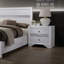 Table de chevet 1pc Contemporary-1086149183