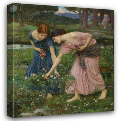 Gather ye rosebuds while ye may