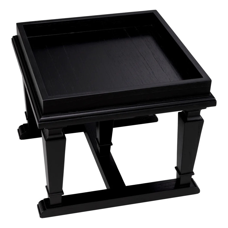 Met X Eichholtz End Table