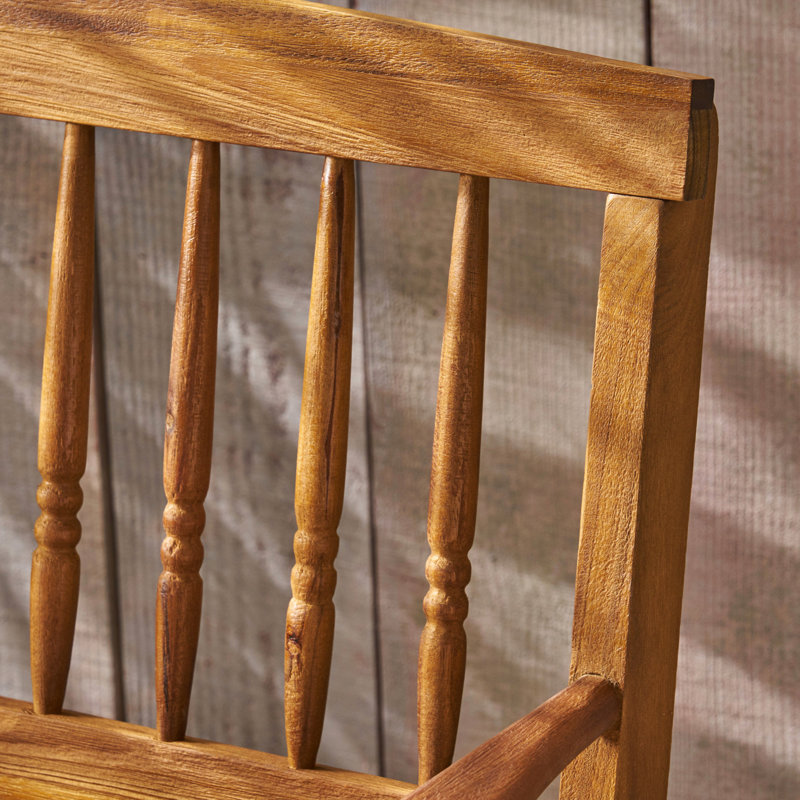 Banc en bois Classic
