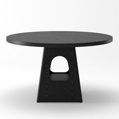 Round Dining Table for 4-6 Person