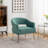 Chynna Velvet Armchair-710130064