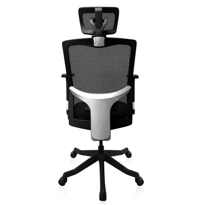 Microfiber / Microsuede Task Chair with Headrest