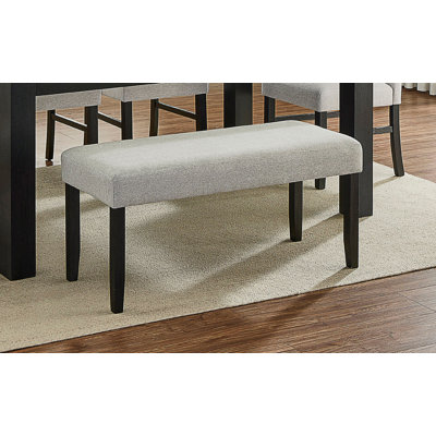 Banc de salle à manger contemporain