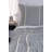 Daline 100% Linen Striped Coverlet - King-1221081467