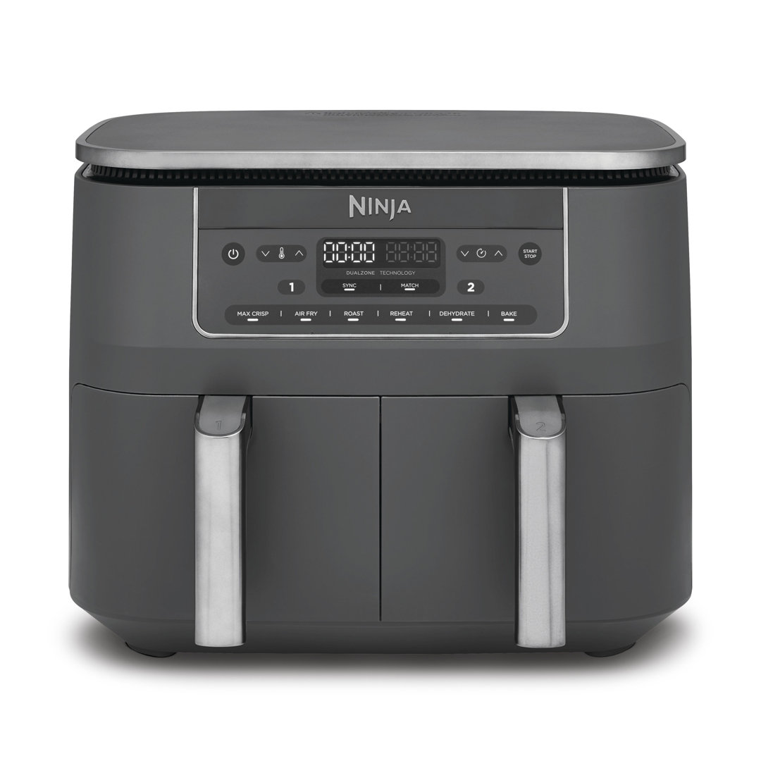 Ninja 6-in-1 Dual Zone Air Fryer 7.6L DZ300UK - Image 9