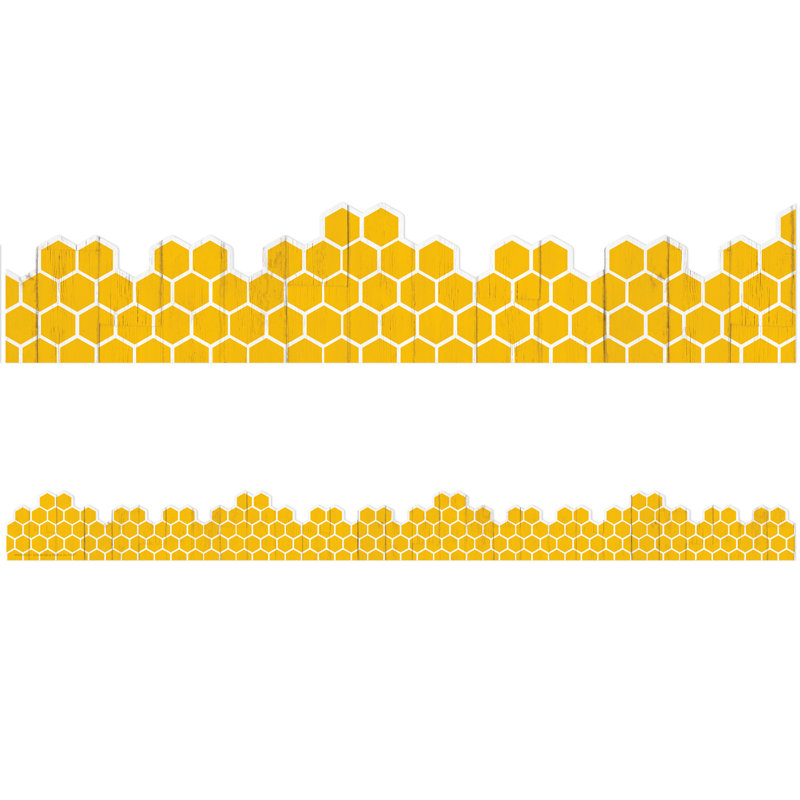 Ensemble de garniture décorative extra large The Hive Honeycomb