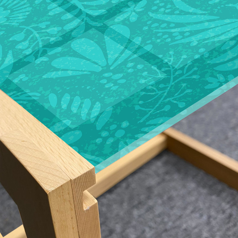 Innogen Sled Coffee Table, 62cm H x 74cm W x 40cm D