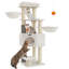 160 x 50 x 50 cm 160 cm H Cat Tree / Condo-105653571