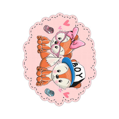 Élégant tapis tissé (4,6 x 7,2 pi), 100% polyester, d'une hauteur de poils de 0,3 po | Antibactérien et antidérapant dessous, lavable à la machine | Durable avec impression numérique 3D, parfaite pour le décor du salon et de la chambre à coucher