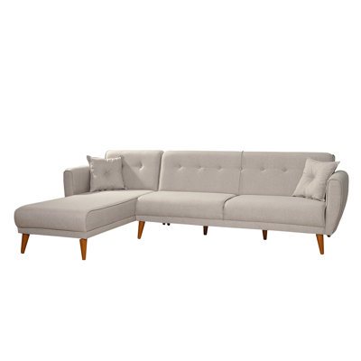 Brunson 4 Seater Sofa Bed