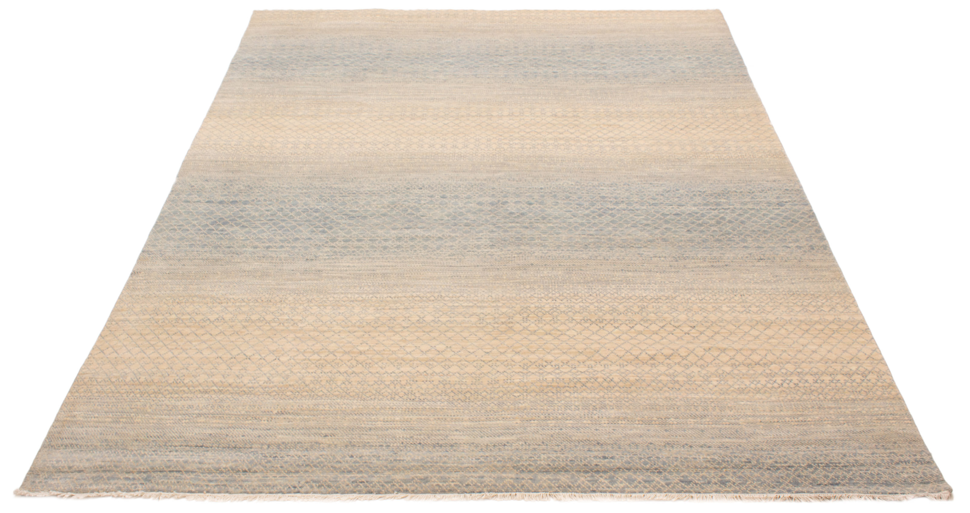 Silk Shadow Rug Dakota Fields Silk Shadow Beige Rug 9'0
