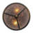 Mica Semi Flush Mount