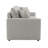 Sleeper Sectional Sofa with 2 Toss Pillows