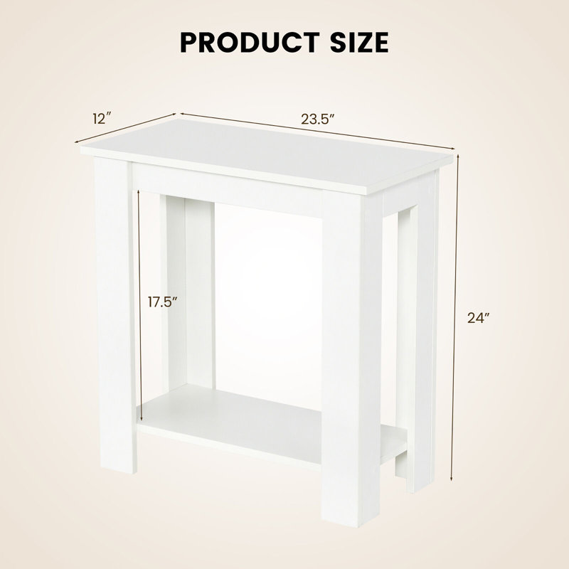 Ensemble de tables de bout Angadreme