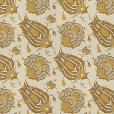 Volume 3 Turkish Flower Fabric