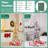 Jasmon 5' Lighted Christmas Tree