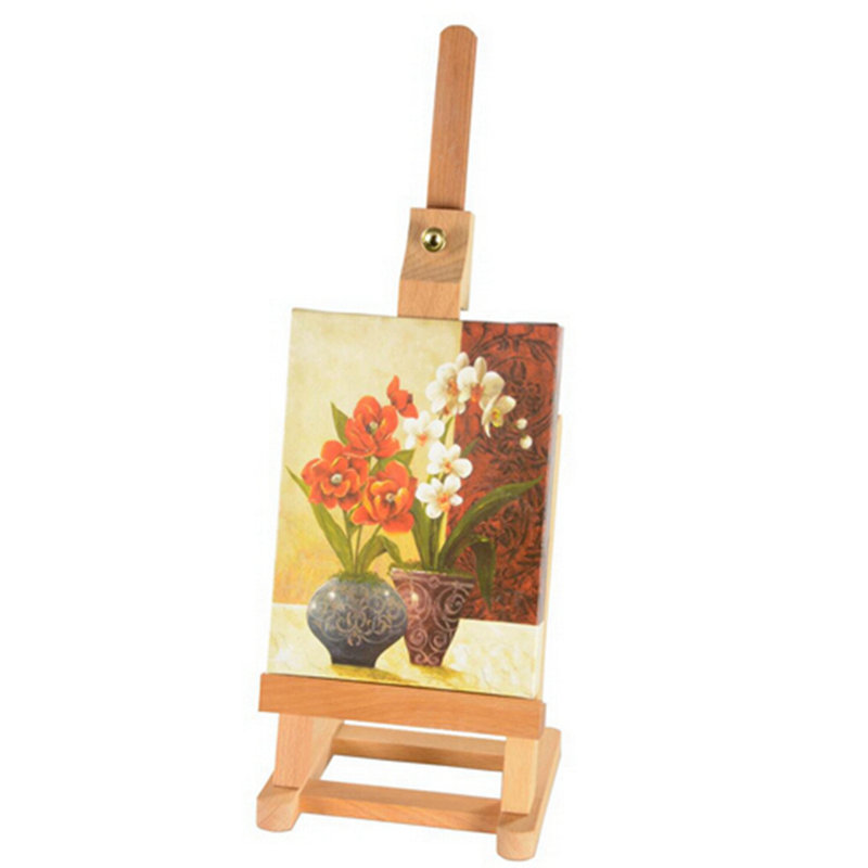 FixtureDisplays Adjustable Folding Easel