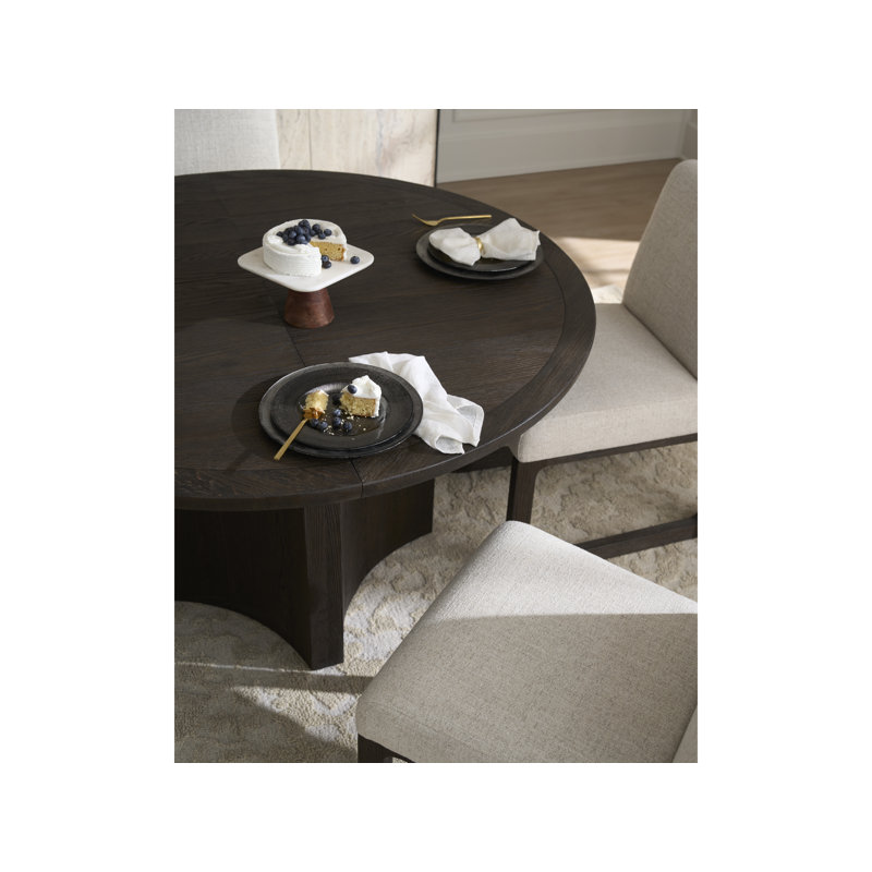 Modern Round Dining Table