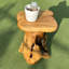 Tabouret Stump