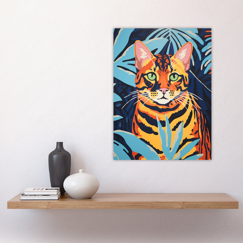 No Frame Print