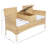 Pai 52.4'' Wide Loveseat with Cushions-856266190