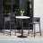 Nenko 25.6"H Resin Low Back Counter Stool-101798721