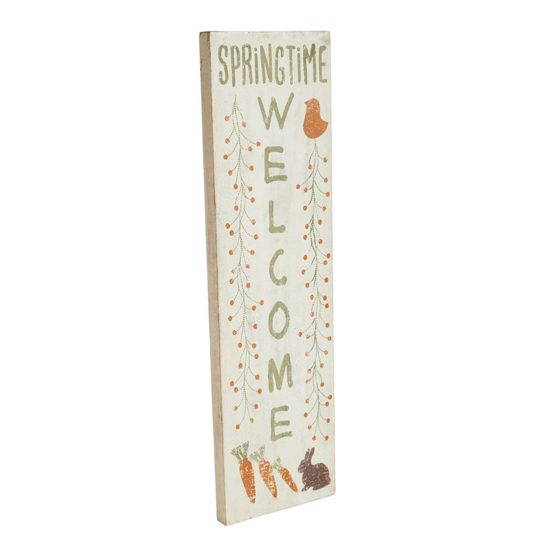 Jeseka Wood Wall Decor