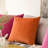 Solid Velvet Reversible Pillow Cover-2044281026-2044397496