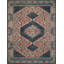 Gris oriental/vert Tapis décoratif Shantae-1211572012