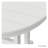 POLYWOOD Round Farmhouse Dining Table-21320338-21320342