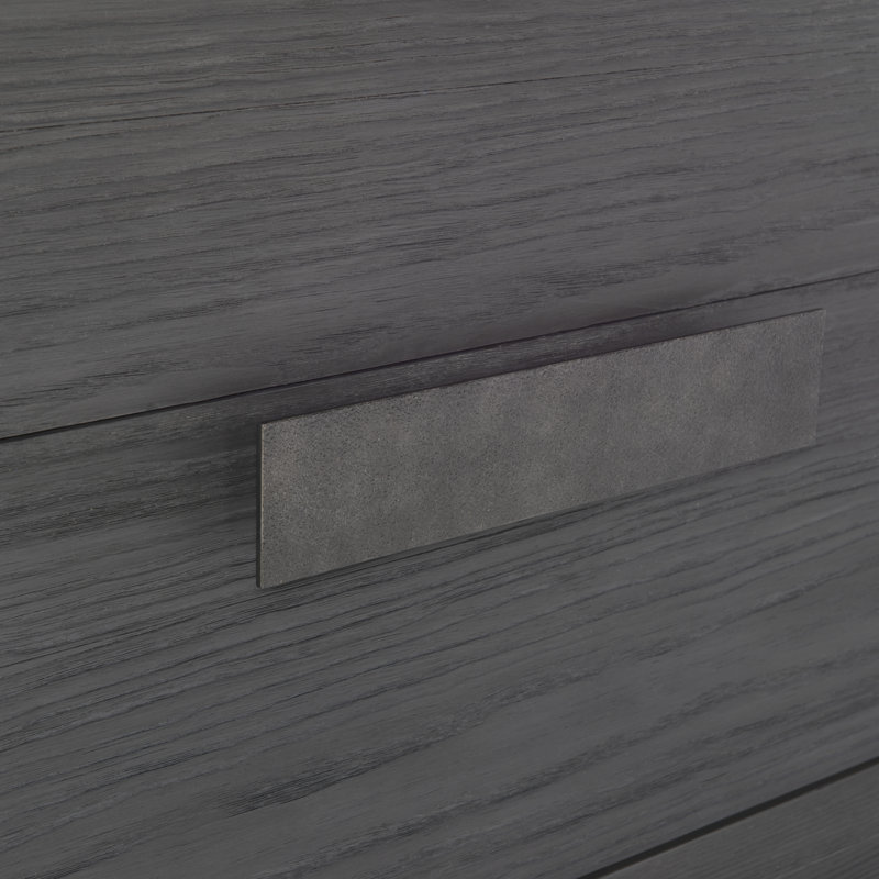 Keali 4 - Drawer Solid Wood Dresser
