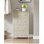 Adeoye 5 - Drawer Chest of Drawers-1008415918